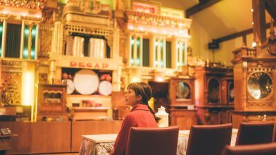 「ROKKO森の音ミュージアム」30周年記念で手回しオルガンやアンティーク・オルゴールの自動演奏コンサート等、年間を通してイベントを多数開催