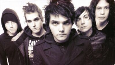 2013年に解散した人気バンド「My Chemical Romance」が再結成！12月開催のLAでのライブについても発表！