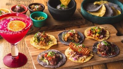 メキシカン料理好き必見！プレミアムテキーラ＆メスカル約100種アリのタコス専門店「タコ ファナティコ」が渋谷・宇田川町に2月1日（火）グランドオープン！