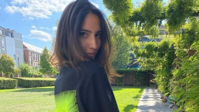 【完売必至・期間限定】テクノ界の女王 Amelie Lens（アメリー・レンズ）自身初となるグッズ販売決定、予約注文受付中！