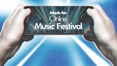 インターネットラジオ局block.fmが「Online Music Festival 」開催を目指して始動！ それに際してblock.fmファウンダーの☆Taku Takahashiがコメント