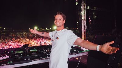 Kygo（カイゴ）のブランド「Palm Tree Crew」が手がけるトロピカルなフェス『Pam Music Festival』、昨年に引き続き今年は、クロアチアの最も有名なビーチにて開催決定！
