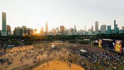 米開催フェス「Lollapalooza（ロラパルーザ）」18歳のセキュリティスタッフが "早退したくて" ウソの銃乱射予告、タスクフォース出動の騒ぎに…虚偽のテロ予告をした重罪で逮捕