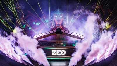 アメリカ・シカゴ開催のフェス「LOLLAPALOOZA (ロラパルーザ) 2024」今年は20周年記念！ラインナップにSkrillex、ZEDD、FISHER等、日本からはYOASOBIも出演