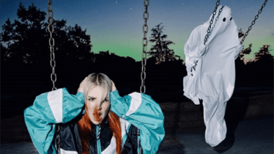 Alison Wonderland (アリソン・ワンダーランド) の最新アルバム『Ghost World』収録曲に２歳の息子とのコラボ作品が収録されていることが明らかに！