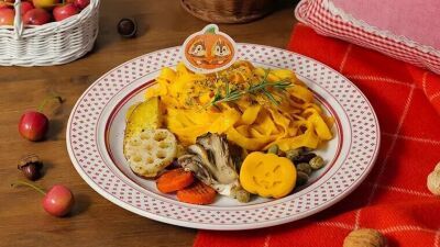 ディズニーキャラクター「チップとデール」のスペシャルカフェが東京・新宿に2024年12月20日 (金) から2025年2月2日 (日) まで期間限定オープン