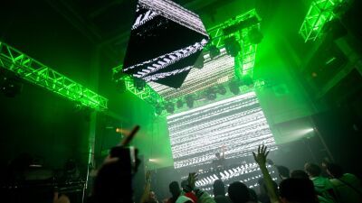 【ライブレポート】"Technology × Music" がコンセプトのジャンルを超えた大型クラブサーキットイベント「SENSOR」渋谷の街を熱狂の渦へ…!