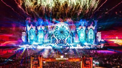 第二回目開催が無事終了したばかりのタイ開催『EDC Thailand』第三回目の開催日程が2026年12月18日～20日に決定
