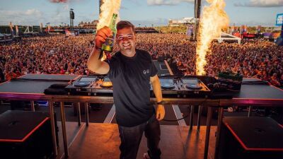 Martin Garrix (マーティン・ギャリックス)、「ADE 2027」開幕に合わせ、通算3枚目となる新アルバム『Marty』を来年3月5日 (金) にリリース