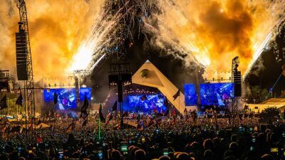 イギリスの大人気フェス『Glastonbury Festival (グラストンベリー・フェスティバル) 2024』2名の世界的女性アーティストをヘッドライナーとしてブッキング!?