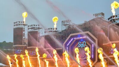 アジア各国での開催が続々決定しているタイ発祥のフェス「S2O Festival」韓国でも2024年7月13日、14日の開催を発表