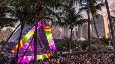 遂に今週末開催される『ULTRA Miami 2025』早くも2026年度のULTRA Miamiの限定チケットが購入できる待機リストの登録を開始！