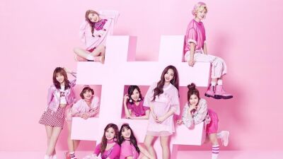 人気急上昇のガールズ・グループTWICE、SHIBUYA109にポップアップストアを展開