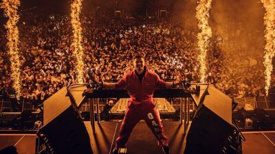 Martin Garrix (マーティン・ギャリックス) 、2024年10月19日開催の『Amsterdam Music Festival 2024』第一弾ヘッドライナーに抜擢