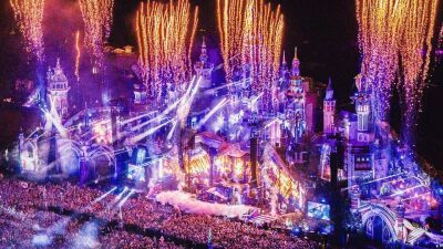 ベルギー発の世界最高峰フェス「Tomorrowland」が建築デザインスタジオ設立…ファンタジーの美学を現実世界の空間に取り入れる