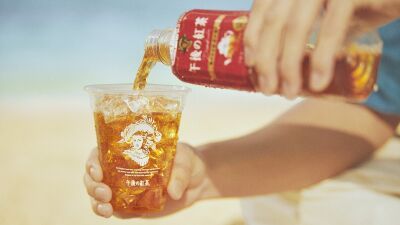 「午後の紅茶」のアイスティー体験イベント『夏の午後ティースタンド』渋谷スクランブルスクエアにて7月21日 (金) ～7月30日 (日) まで限定開催！