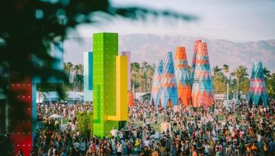 Coachella（コーチェラ）主催のGoldenvoice、新型コロナウイルスワクチンの集団予防接種のための会場の設営をリバーサイド郡と提携して計画中？