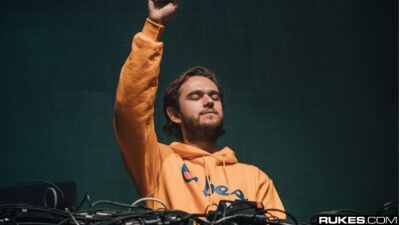 ZEDD がビルボードで新記録！The Chainsmokers を抜き、28週連続 1 位に