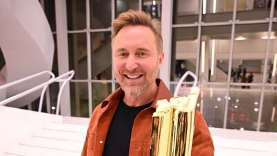 David Guetta (デヴィッド・ゲッタ) とNicki Minaj (ニッキー・ミナージュ) が再びタッグを組み新曲 "If It's Okay" をリリース