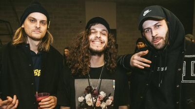 2024年12月27日＆28日にアメリカ・ペンシルベニア州開催のフェス『HiJinx Festival』Subtronics × Zeds Dead等、多数のアーティストのレアなB2Bセットが披露予定