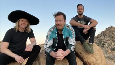 米グラミー賞受賞アーティスト RÜFÜS DU SOL（ルーファス・デュ・ソル）、伝説のロックバンド Nirvana（ニルバーナ）の楽曲をカバー！