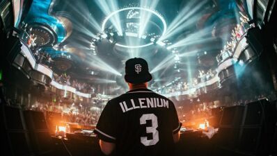 【動画アリ】Illenium（イレニアム）来月リリースのニューアルバムに収録の新曲のVirtual Riot（ヴァーチャル・ライオット）による "リミックス" が、オリジナル楽曲より先にSNSに投稿