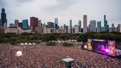 【Lollapalooza ストックホルム】スウェーデン・ストックホルムにて2022年7月1日〜3日にかけ約2年ぶり2回目の開催が決定！