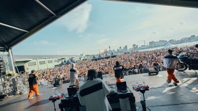 Crystal Kay、RIP SLYME、DÉ DÉ MOUSE、TJOら出演、バイクと音楽の祭典『BLUE SKY HEAVEN 2024』初の横浜開催で笑顔と感動に溢れた2日間