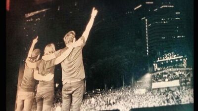 伝説の復活ライブから一年！Swedish House Mafia（スウェディッシュ・ハウス・マフィア）の一年を振り返る
