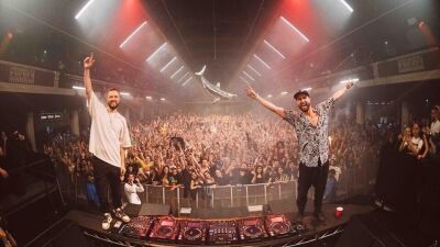 Fisher（フィッシャー）とChris Lake （クリス・レイク）がフェスティバルじゃないフェスティバルを開催