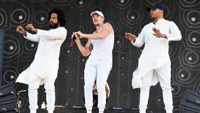 Major Lazer (メジャー・レイザー) × John Summit (ジョン・サミット) 、今週末開催「ULTRA Miami」大トリを目前に "Lights Go Out" リミックスで強力
