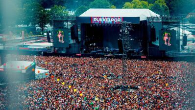 延期となったTomorrowlandの一方で、車で約1時間の隣町で開催予定の大規模フェス『Pukkelpop』は8月末に開催決定.....ベルギー