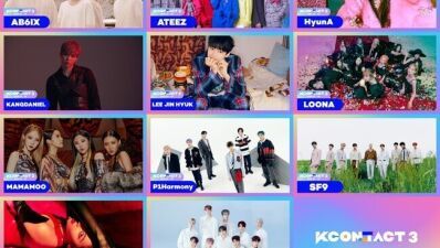 【KCON:TACT 3】がAB6IX、ATEEZ、HyunAら最終ラインナップ発表、K-POPの現在と未来を導く26組のアーティストがステージを披露！