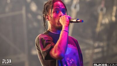 トラビス・スコット「SICKO MODE」Billboard's Hot 100 にて 歴代3位を記録！