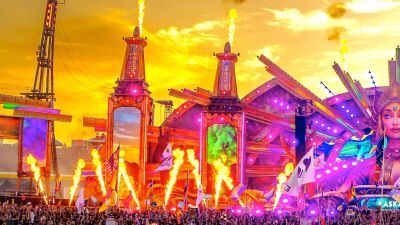タイ・プーケットで2025年1月17日～19日に初開催の『EDC Thailand (EDC タイ) 2025』フルラインナップが発表！日本からはYuuki Yoshiyamaが出演