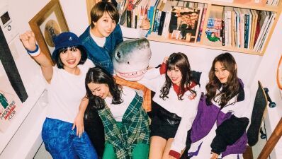 【lyrical school（リリカルスクール）】リモート・ライブ最新動画！88risingがスタートさせた「TOKYO DRIFT」チャレンジに五人揃ってのリモート・ライブで挑戦！
