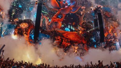 2週末に渡り開催されたベルギーのビッグフェス『Tomorrowland 2024』早くもYouTubeにSHMやAnymaなどのセットが登場！