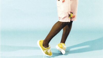 Tyler, The Creator、Converseと契約！コラボ商品『One Star』発売中