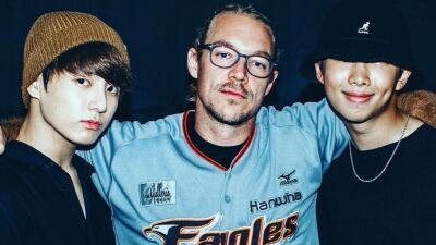 BTSの新アルバム『ARIRANG』収録の5曲をプロデュースしたDiplo (ディプロ) 、BTSのファン "ARMY" に「優しくしてね」とご機嫌伺い