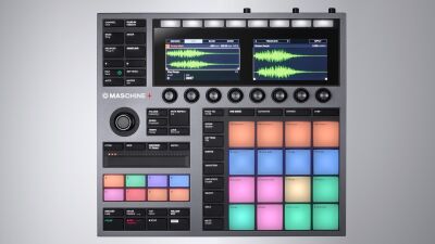 【NATIVE INSTRUMENTS】PCなしで演奏可能！スタンドアローン型のパフォーマンス＆音楽制作システム「MASCHINE+（マシーンプラス）」2020年10月1日発売開始！