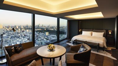 世界有数の歓楽街、新宿・東急歌舞伎町タワーに、2つのホテル「BELLUSTAR TOKYO」「HOTEL GROOVE SHINJUKU」が2023年5月19日（金）に開業決定