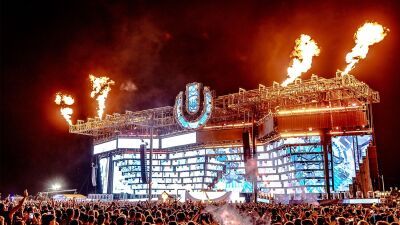 マイアミの新天地で開催！「ULTRA MUSIC FESTIVAL 2019」開催レポート