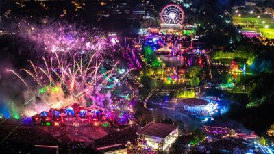 【ライブレポート】15周年記念の世界最大級フェス【Tomorrowland】のWeek 2に行ってきた！