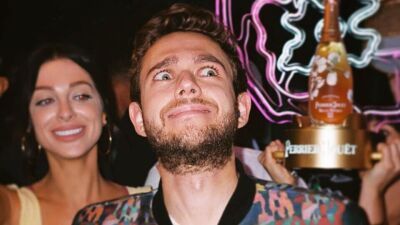 Zedd、アニメ「サウスパーク」のツイートに「いいね」したせいで中国から永久的に追放される...!?