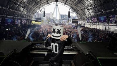 超大ヒットコラボトラック "Silence" から約5年…Marshmello（マシュメロ）とKhalid（カリード）が再びコラボした "Numb" 近日リリース！