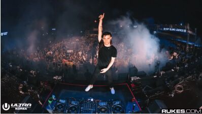 【動画アリ】SkrillexがフィメールDJのSoftest Hardとコラボした新曲を披露!?