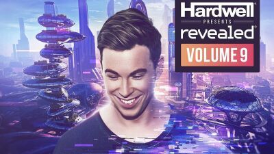 ハードウェルの【Revealed Recordings】人気コンピ最新作が世界同時リリース！