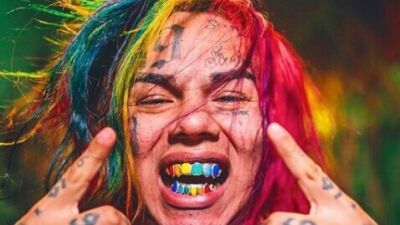 恐喝容疑と銃器法違反で逮捕され、未だ渦中の【TEKASHI 6IX9INE】がアルバム『DUMMY BOY』をリリース！