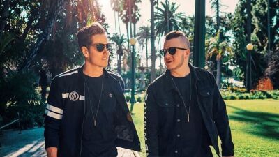 Sick Individuals（シック・インディビジュアルズ）のレーベル "NEWMADE" の 1st リリース曲 "Fallin'" の Spotify 再生回数が200万再生を突破！