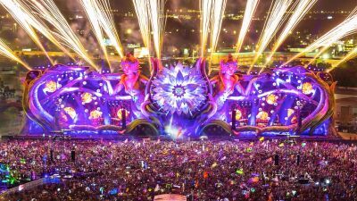 2023年11月10日～12日にかけてアメリカ・フロリダ州・オーランドにて開催される『EDC Orlando 2023』がフルラインナップを発表！